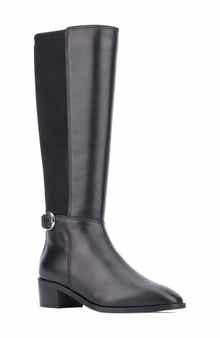 Aquatalia Roksana Weatherproof Knee High Boot