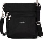 BAGGALLINI Modern Pocket Crossbody EMF Blocking Pocket