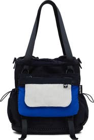 Desigual Large Nylon Modular Backpack