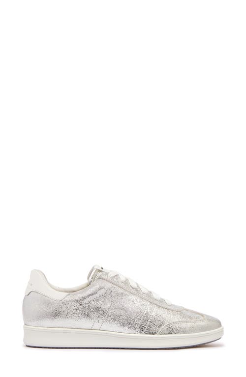 Frankie4 Drew Sneaker In Silver