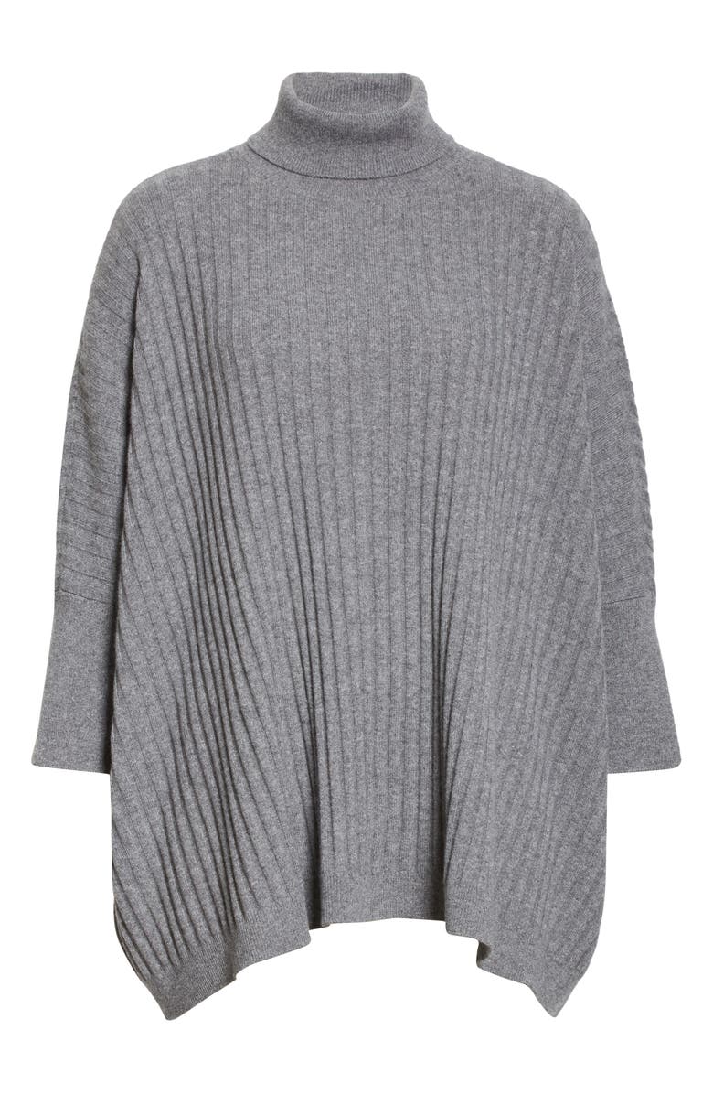 Eileen Fisher Dolman Sleeve Cashmere Sweater, Alternate, color,