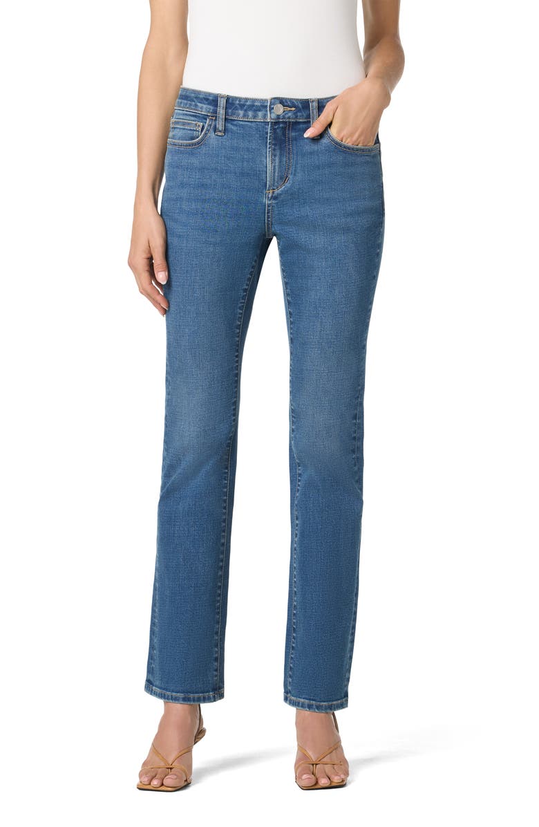 Joe's Mid Rise Bootcut Jeans, Main, color, Justice