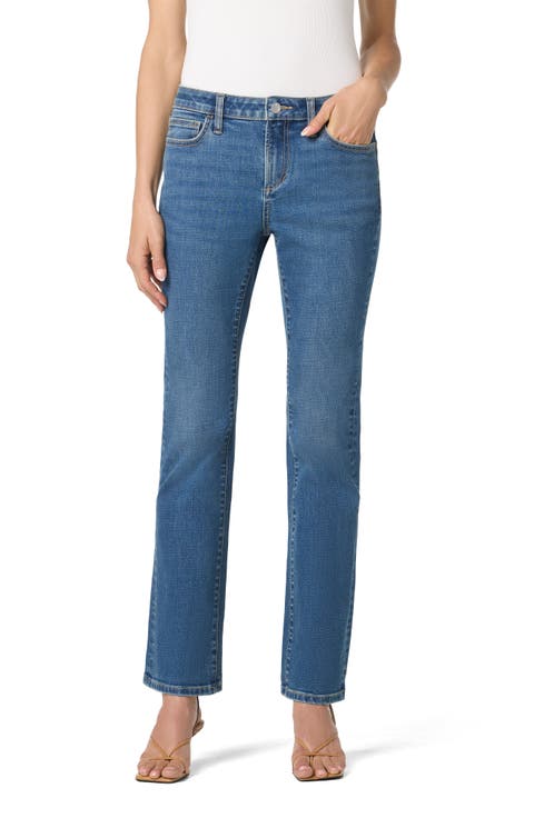 Mid Rise Bootcut Jeans (Justice) (Petite)