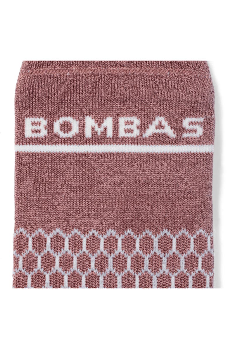 Bombas Merino Wool Blend Crew Socks, Alternate, color,