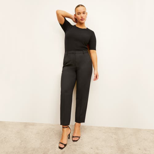 M.m.lafleur Mejia Pant In Black