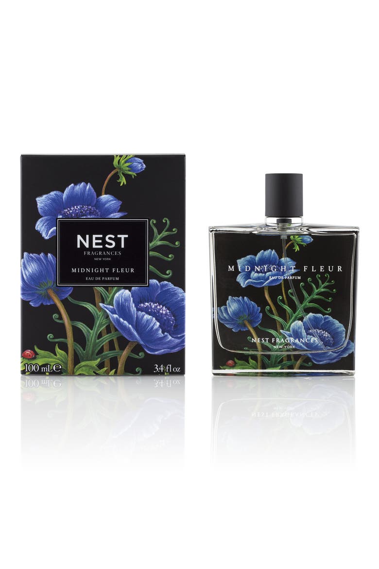 NEST Fragrances Midnight Fleur Eau de Parfum Spray, Main, color, NO COLOR