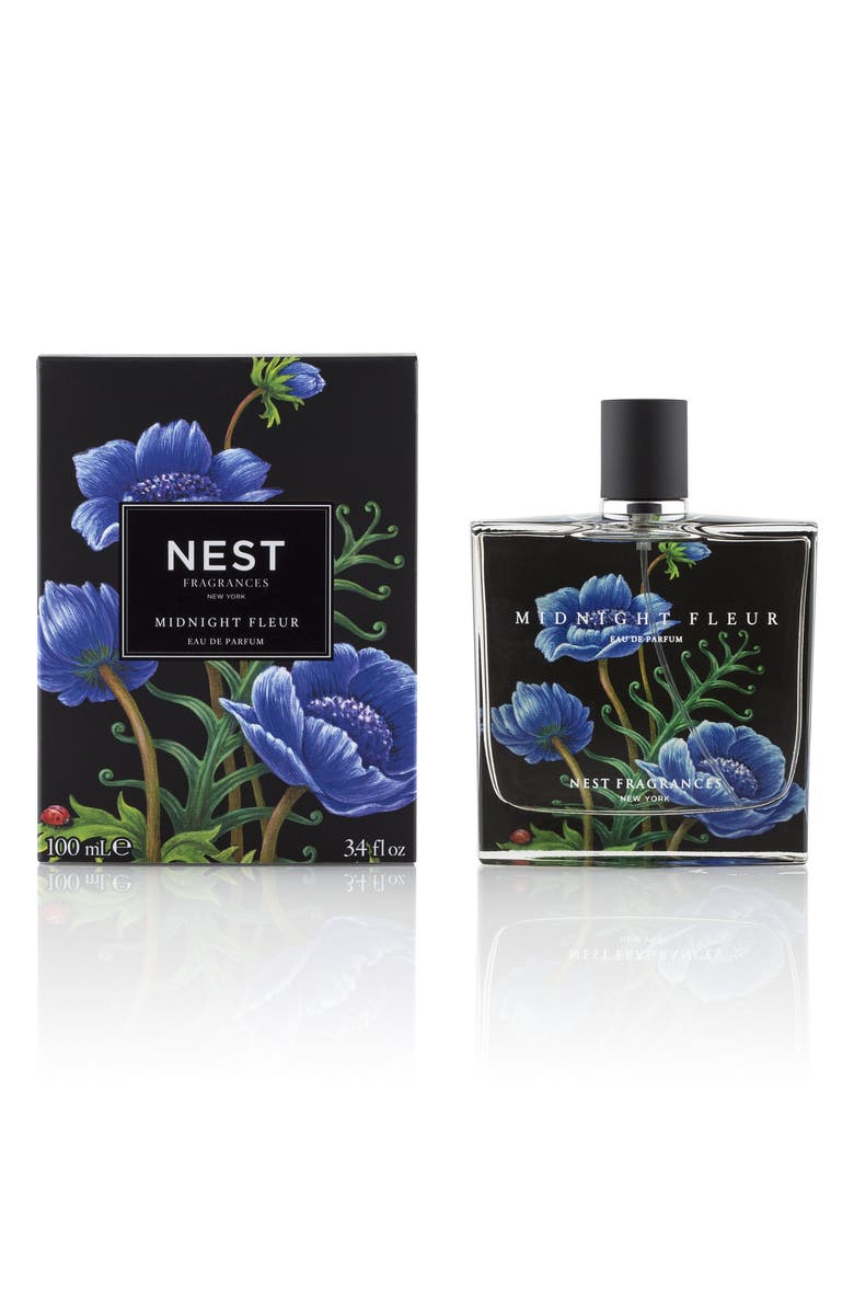 NEST New York NEST Fragrances Midnight Fleur Eau de Parfum Spray, Main, color,