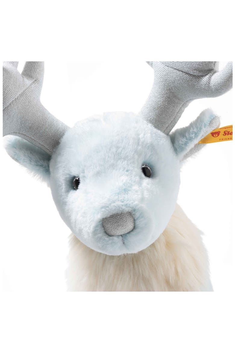 Harry Potter Patronus Stag Plushie, Alternate, color, BLUE MULTI