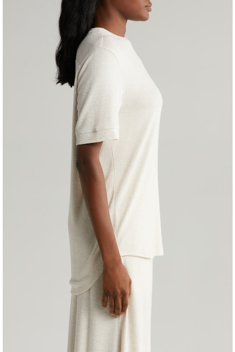 Kline Nightshirt, Alternate, color, OATMEAL HEATHER
