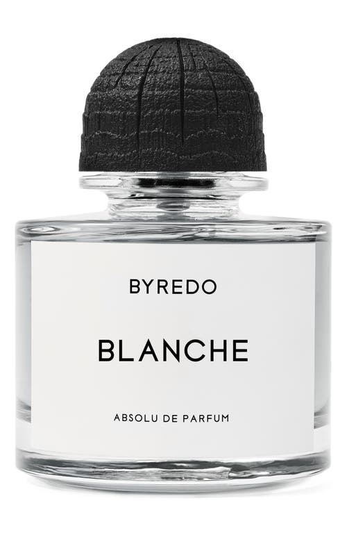 Byredo Blanche Absolu De Parfum In No Color