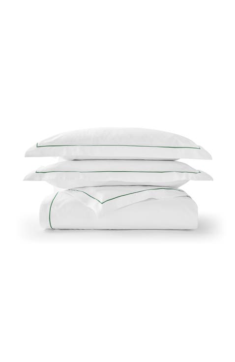 Premium Luxury Sateen Cotton Duvet Cover Sets