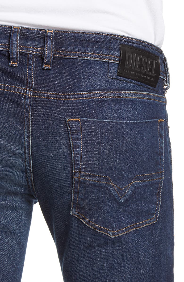 DIESEL<sup>®</sup> Zatiny-X Bootcut Jeans, Alternate, color,