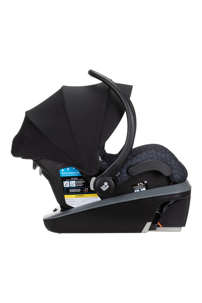 5-in-1 Mico XP Infant Car Seat & Zelia2 Max Stroller Modular Travel System, Alternate, color, CRESCENT COVE