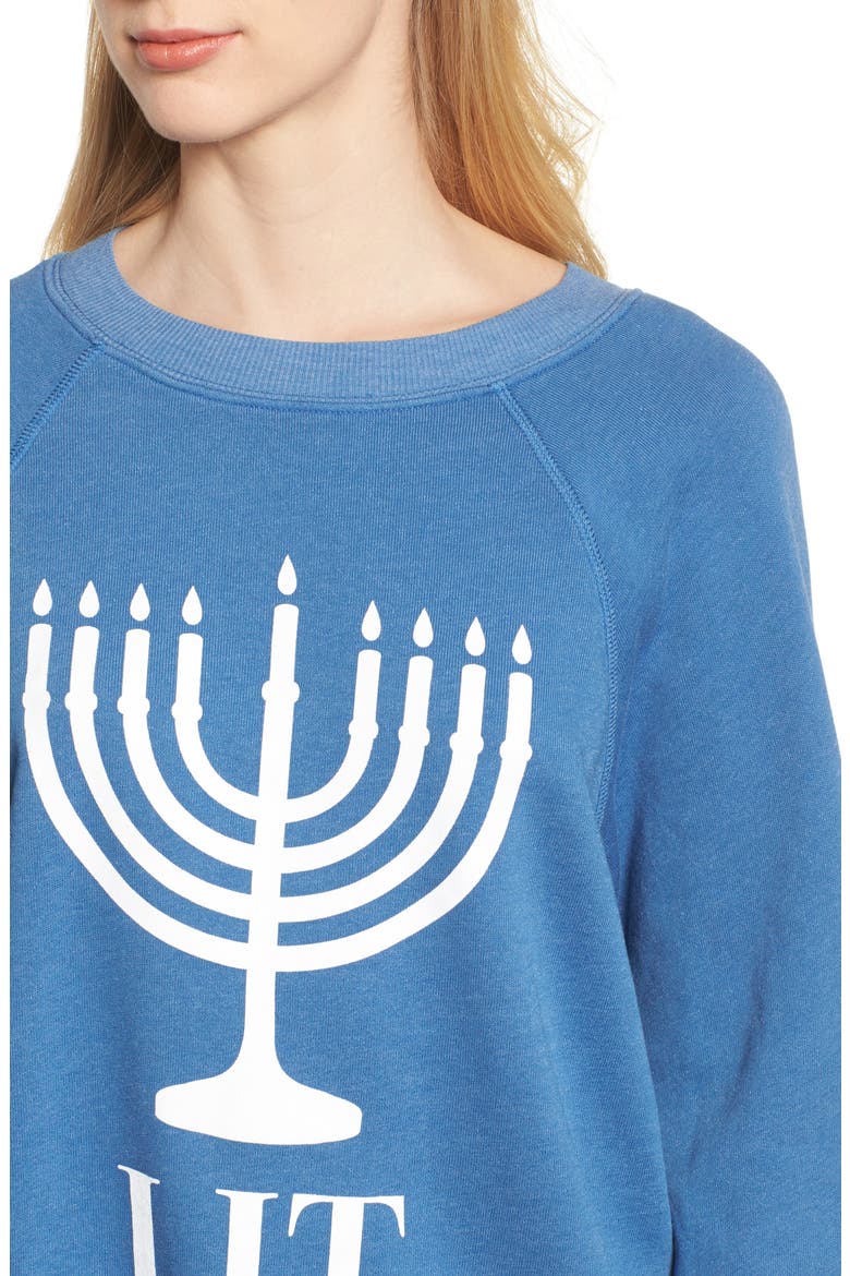 Lit Sweater, Alternate, color, EAST HAMPTON