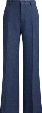 Polo Ralph Lauren Beaton Linen & Cotton Pants