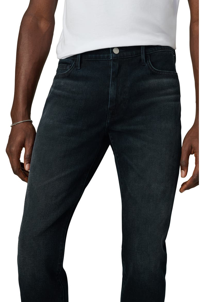 The Asher Slim Fit Jeans, Alternate, color, DOVER