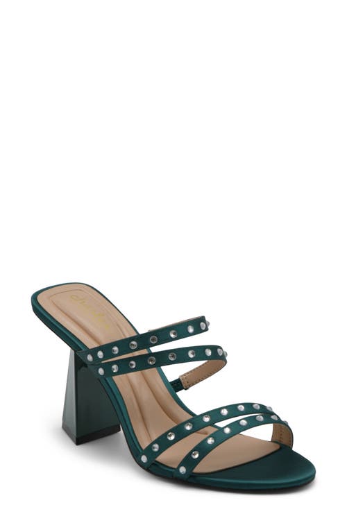 Charles by Charles David Kacia Slide Sandal in Jade 
