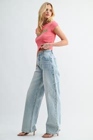 Jemina Denim The Arc Curve Pant