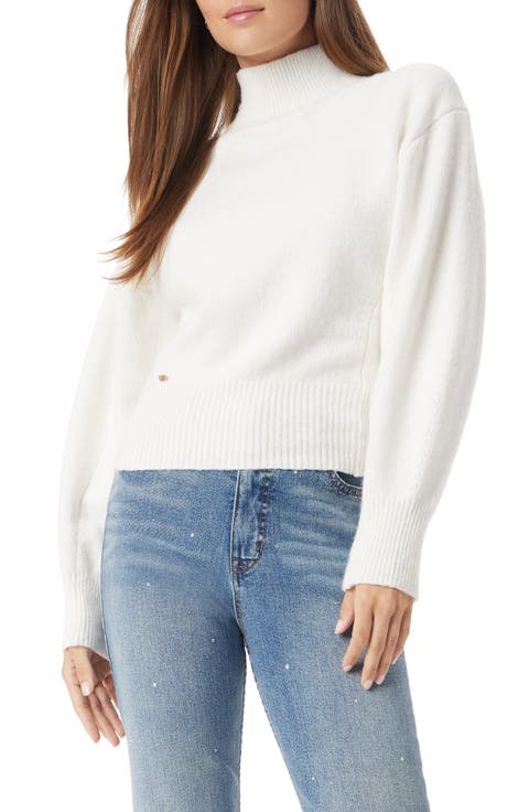 Lyric Tie Back Sweater