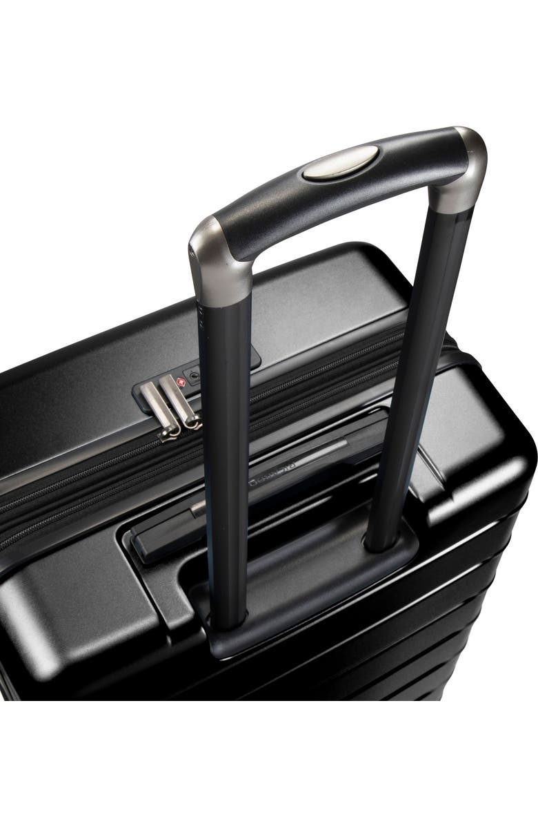 Ricardo Beverly Hills Cambria Hardside Luggage 2-Piece Set, Alternate, color, Black Pearl