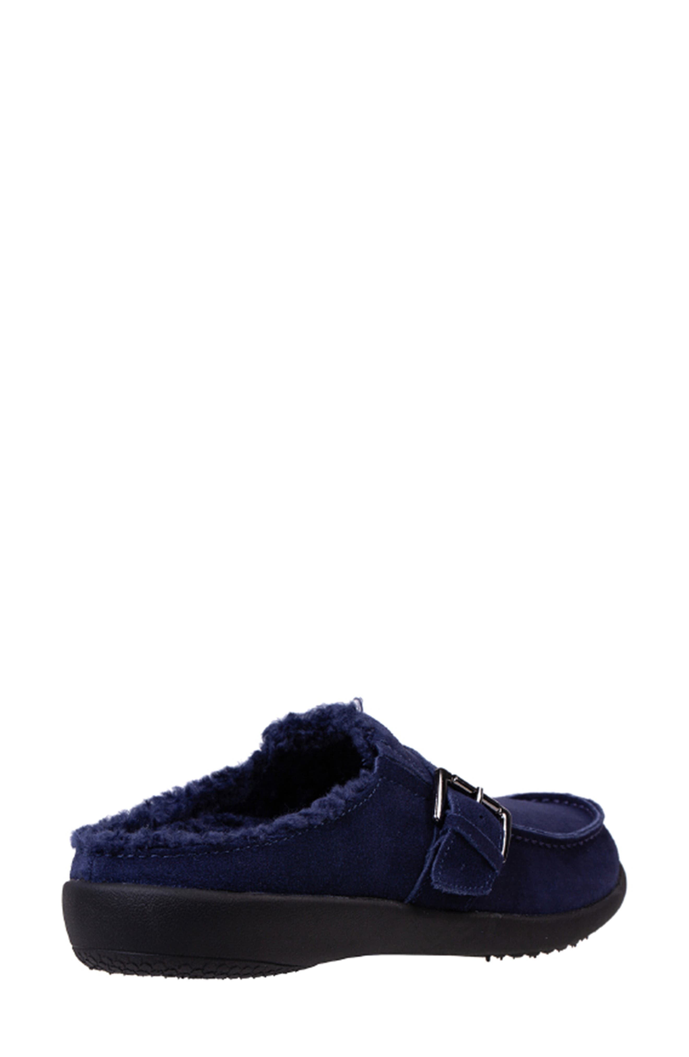Revitalign Siesta Faux Fur Lined Clog (Women) | Nordstrom