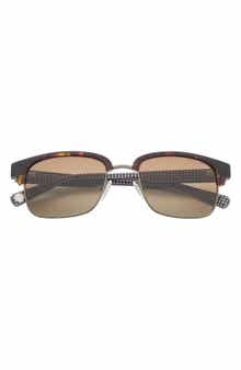 Ted Baker London 54mm Retro Square Sunglasses