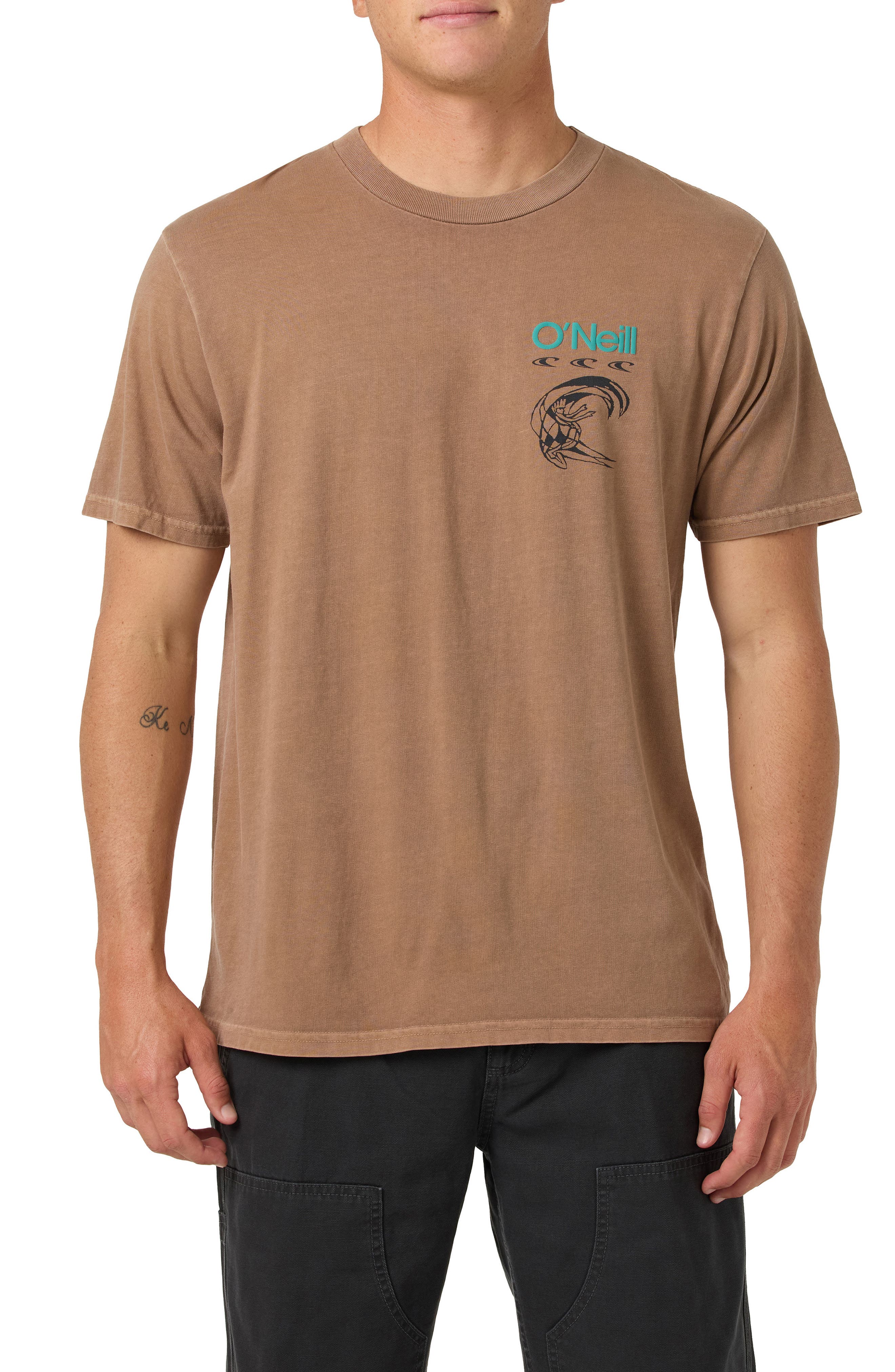 CAROB BROWN