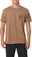 O'Neill OG Reform Vintage Cotton Graphic T-Shirt