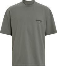 AllSaints Future Graphic T-Shirt