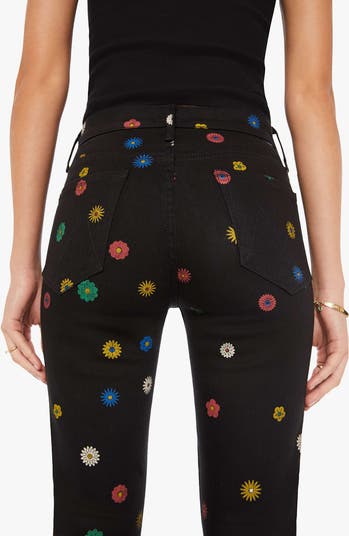 Insider Flood Crop Bootcut Jeans