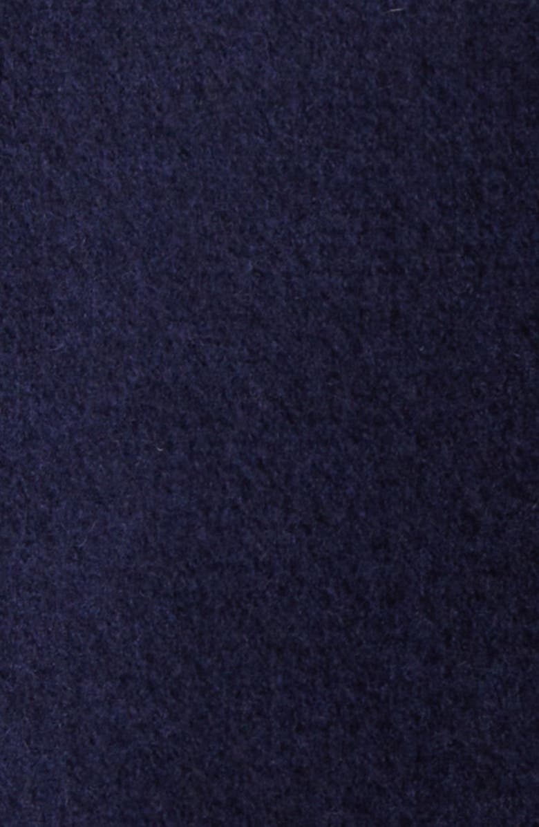 Givenchy Afternoon Light Jacquard Wool Sweater, Alternate, color, Navy/ Blue