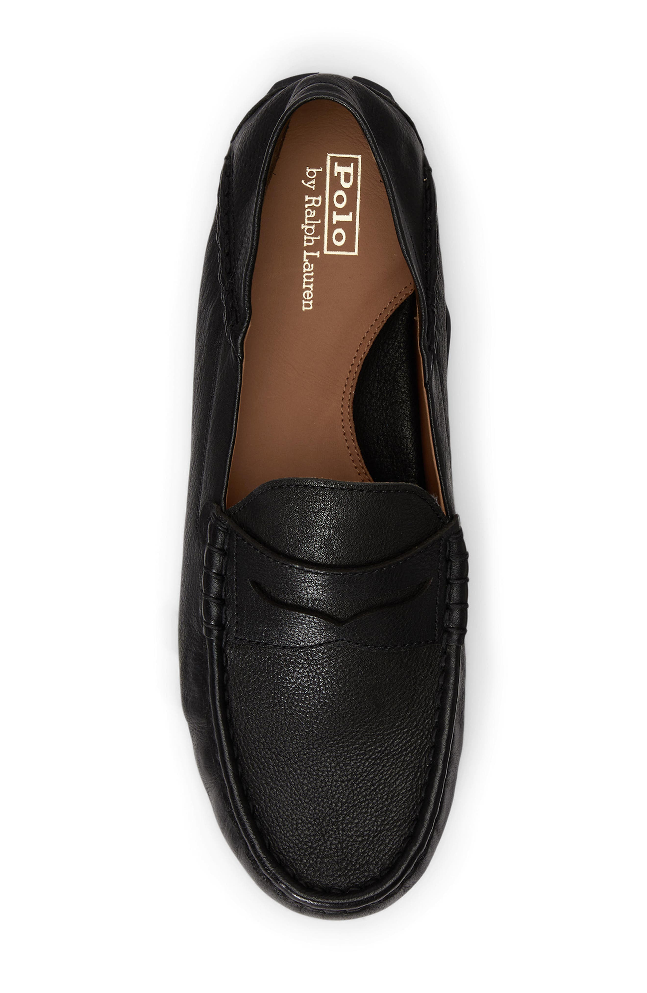 Ralph Lauren Anders Penny Loafer, Alternate, color, 