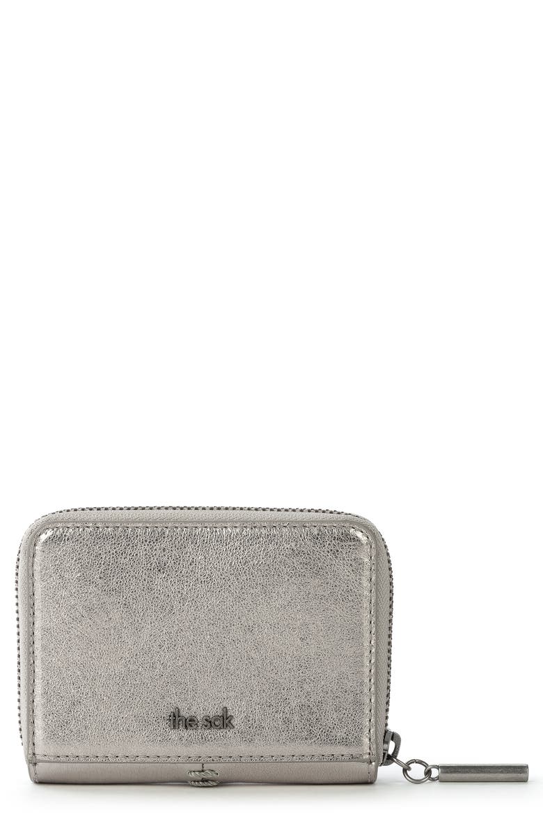 The Sak Iris Medium Zip Wallet, Main, color,