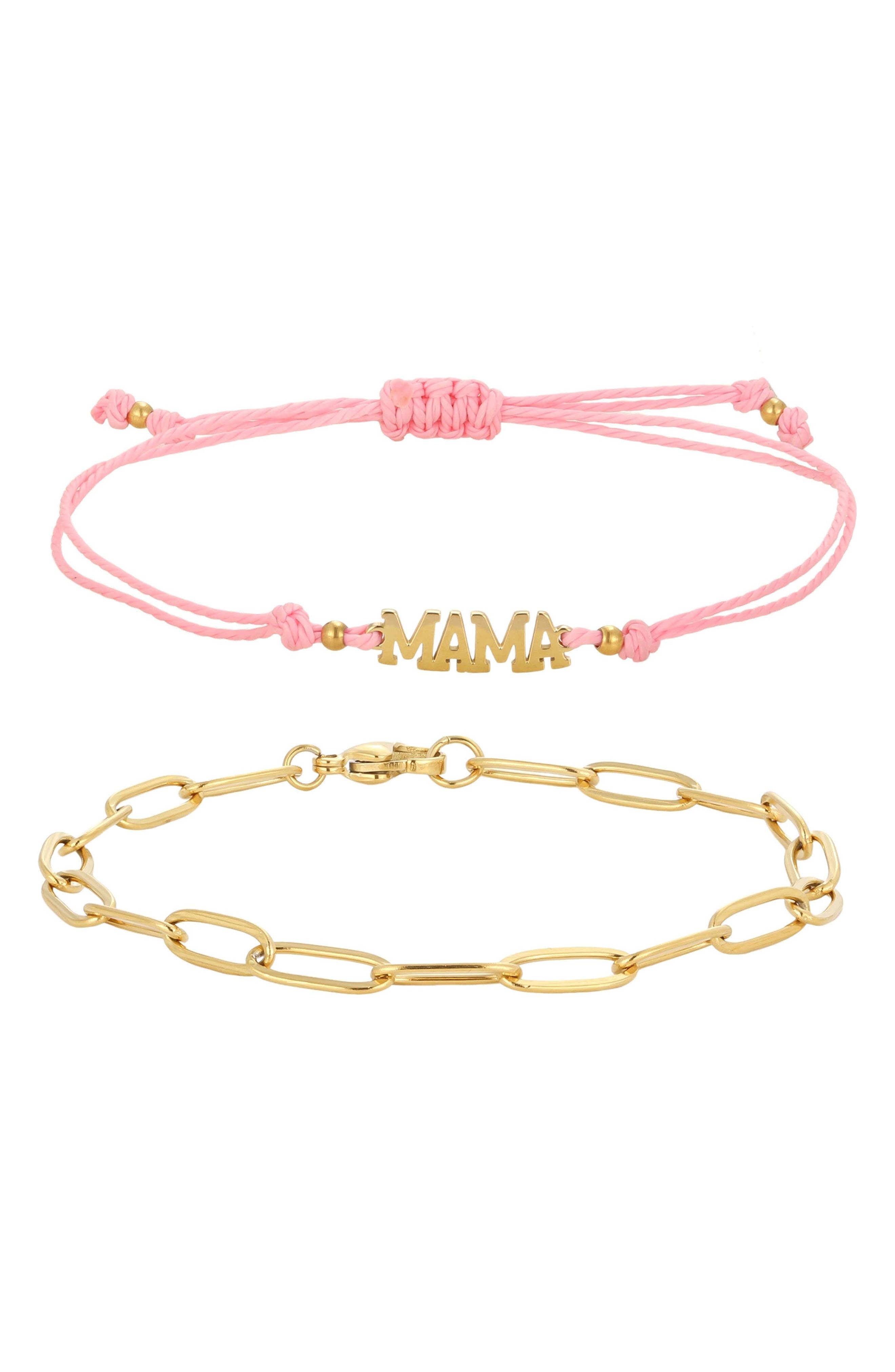 selected PINK/ GOLD