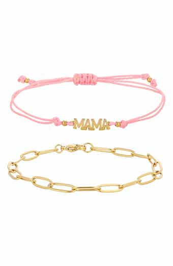 Mama Set of 2 Bracelets