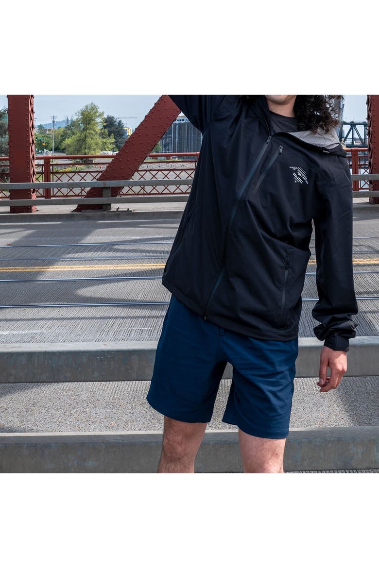 Trailhead Short - Men's, Alternate, color, Dark Blue