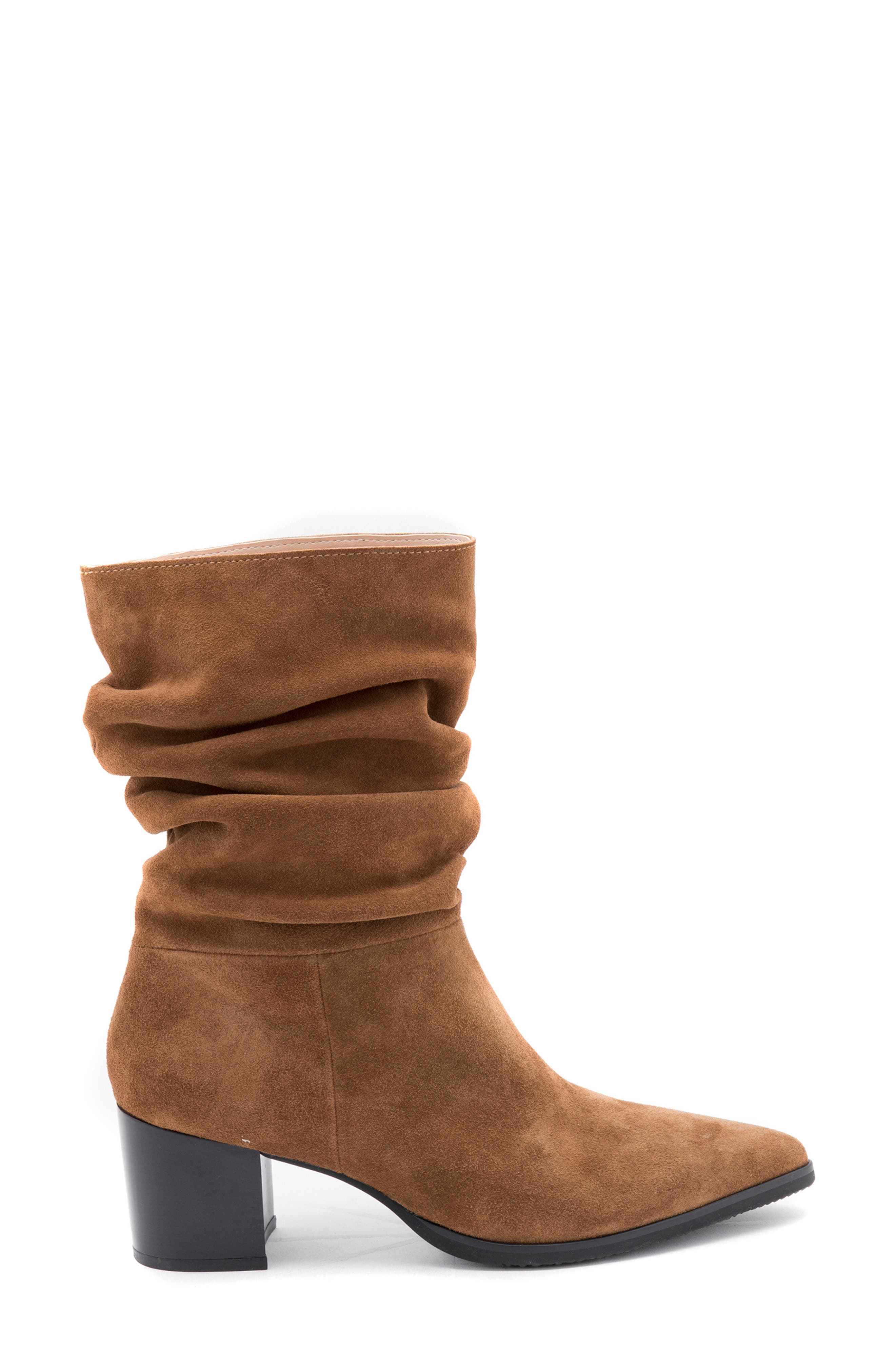 Tarrah Waterproof Boot, Alternate, color, CAMEL SUEDE
