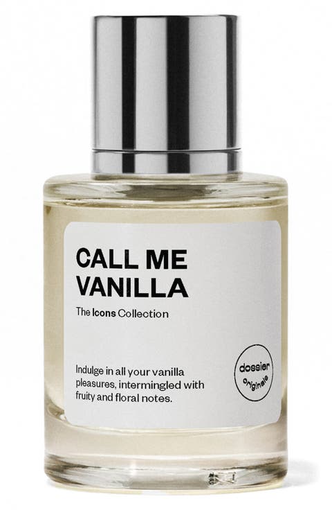 Call Me Vanilla Eau de Parfum