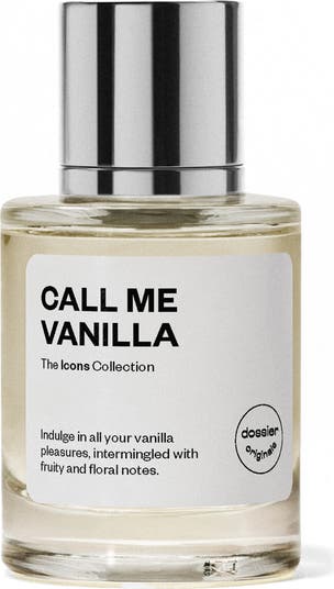 Call Me Vanilla Eau de Parfum