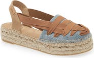 Toni Pons Rio Platform Espadrille