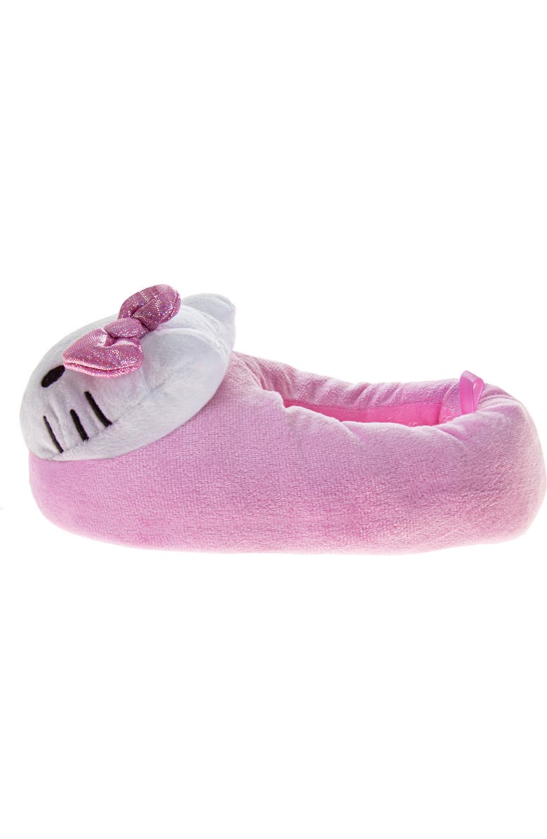 JOSMO Kids' Hello Kitty Slipper, Alternate, color, Pink White