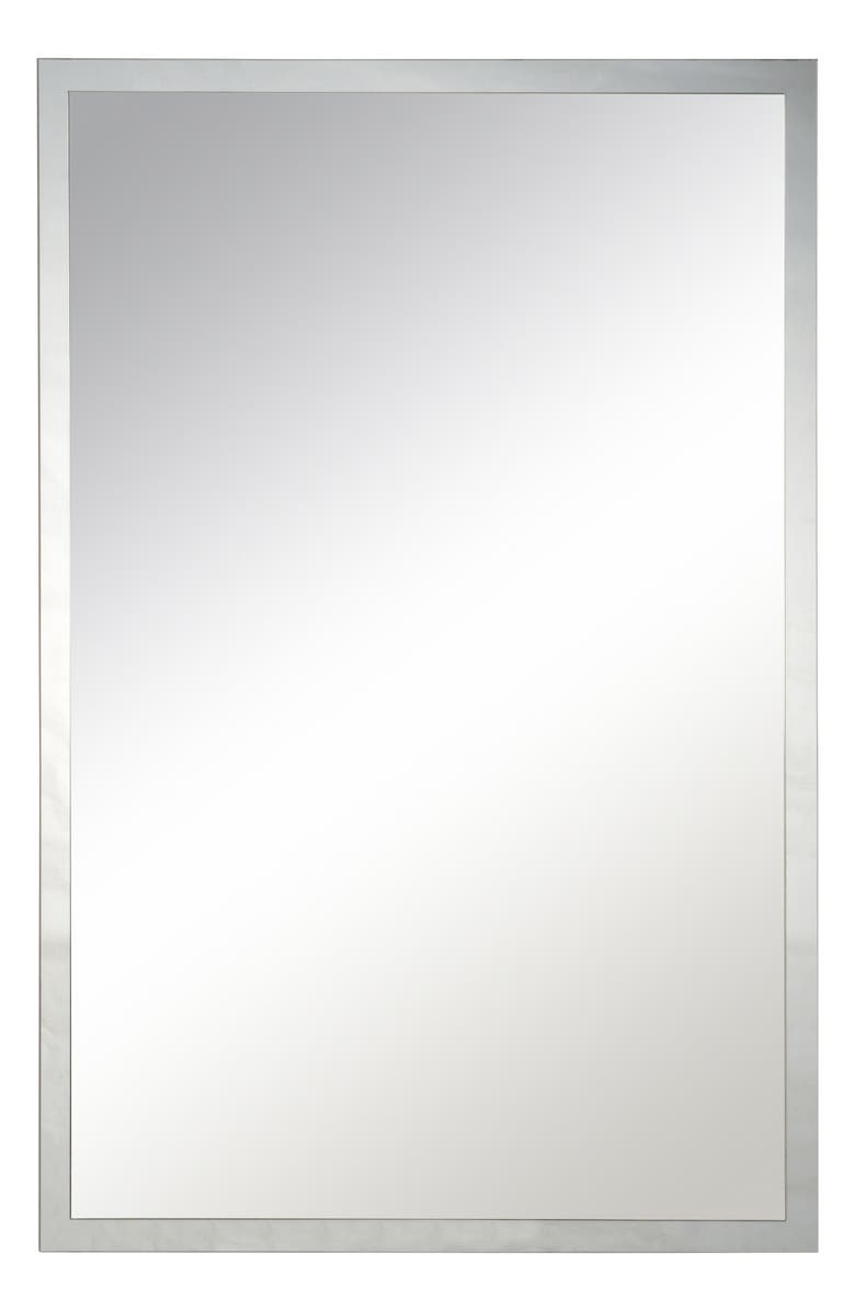 Renwil Asset Mirror, Main, color, Metallic Silver