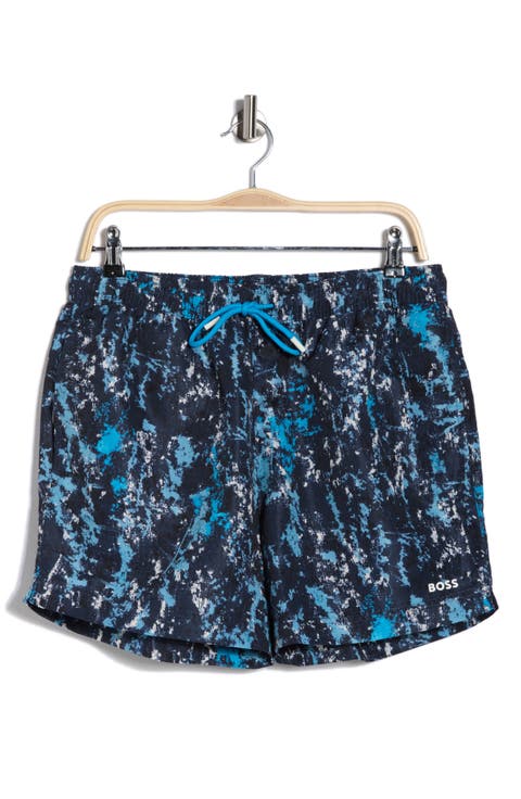 Discus Swim Shorts
