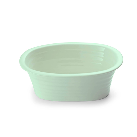 Sophie Conran Pie Dish 7.75"x6", Celadon