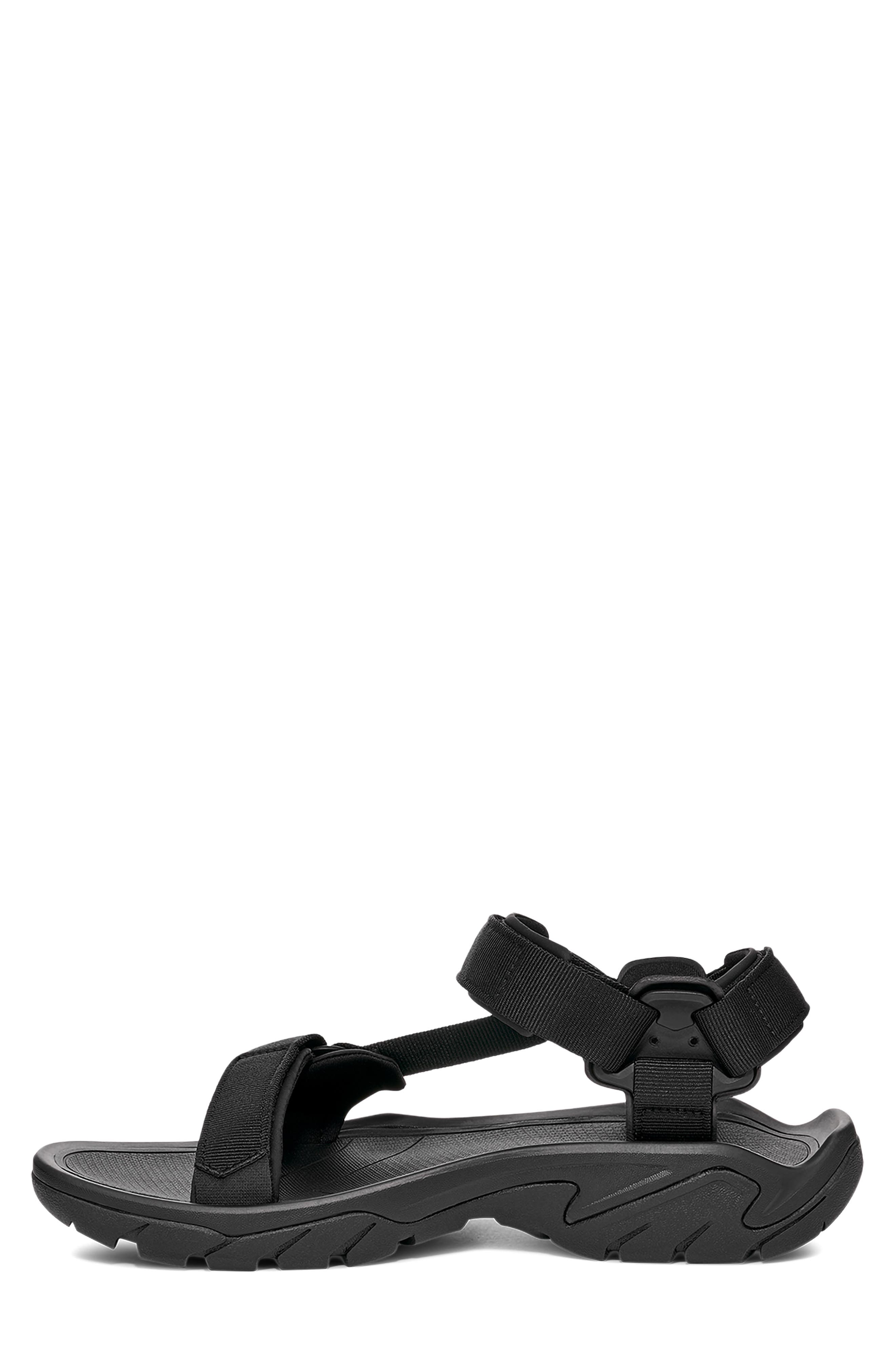 Teva Terra Fi 5 Universal Sport Sandal, Alternate, color, Black