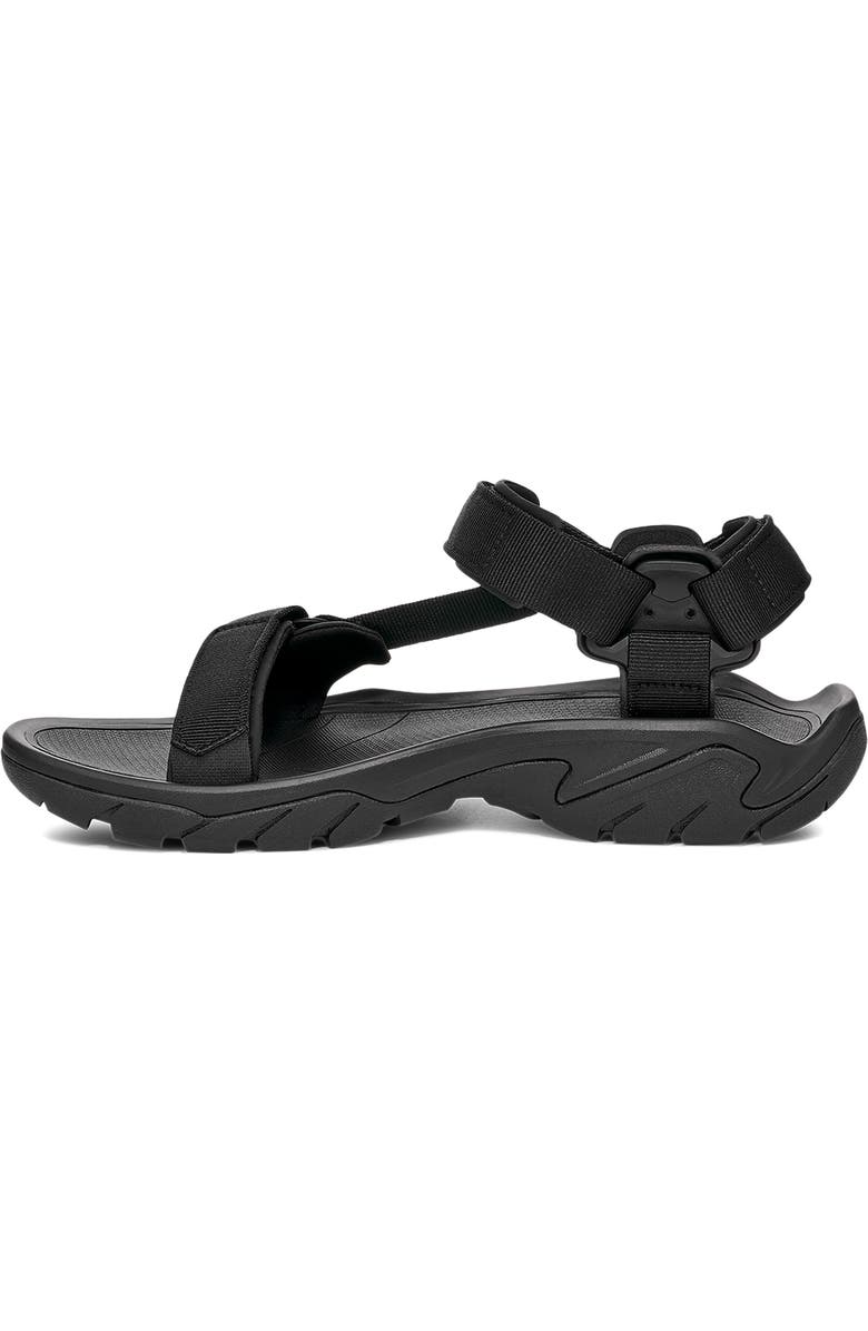 Teva Terra Fi 5 Universal Sport Sandal, Alternate, color, Black