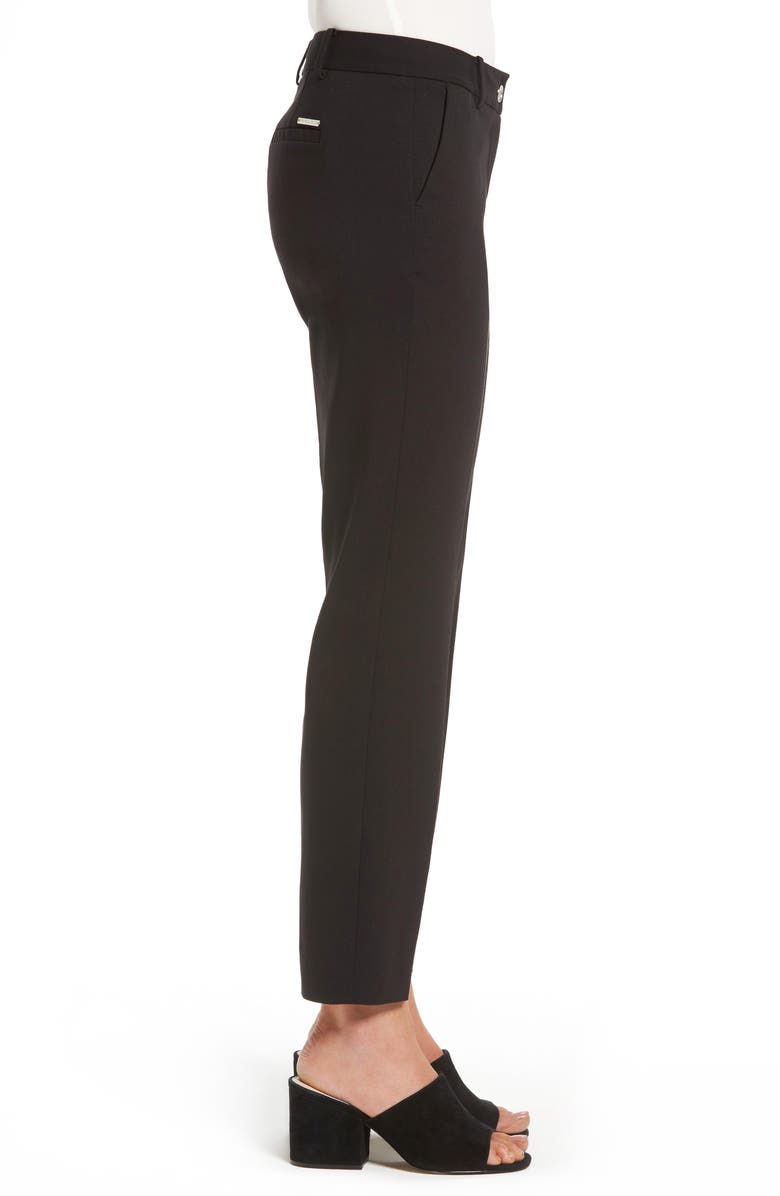 MICHAEL Michael Kors Miranda Slim Ankle Pants, Alternate, color,