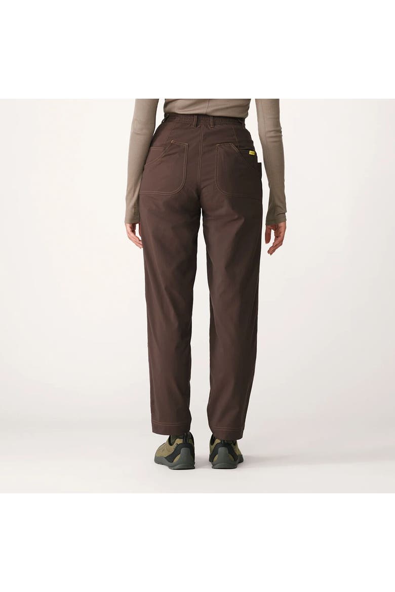 8 Pocket Pant - Women's, Alternate, color, Garnet
