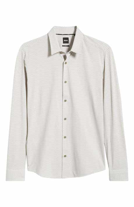 Roan Kent Performance Button-Up Shirt