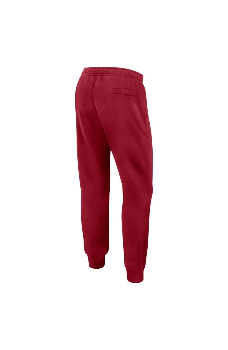 Nike Men's Nike Cardinal Arizona Cardinals 2024 Sideline Club Pants, Alternate, color, 